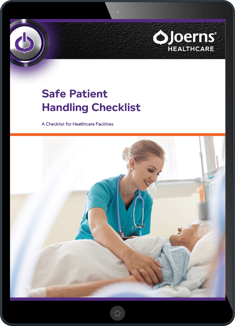 Joerns_Digital_SafetyChecklist_Tablet