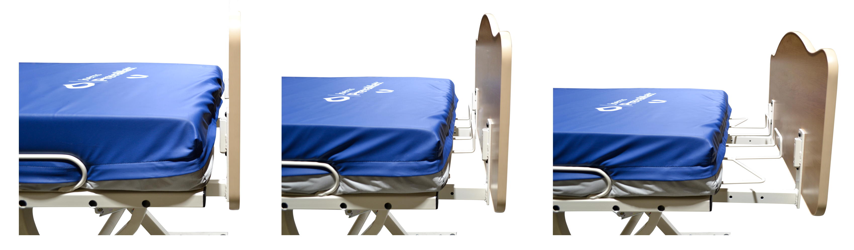 EasyCare® Integrated Length Extension — 80″, 84″, and 88″ configurations